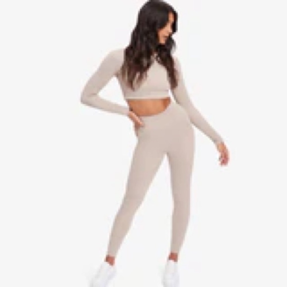 3 Piece Workout Set - Verie by Valeria Lipovetsky